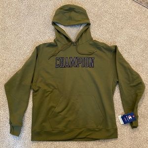 Men’s Champion Sweatshirt - NWT